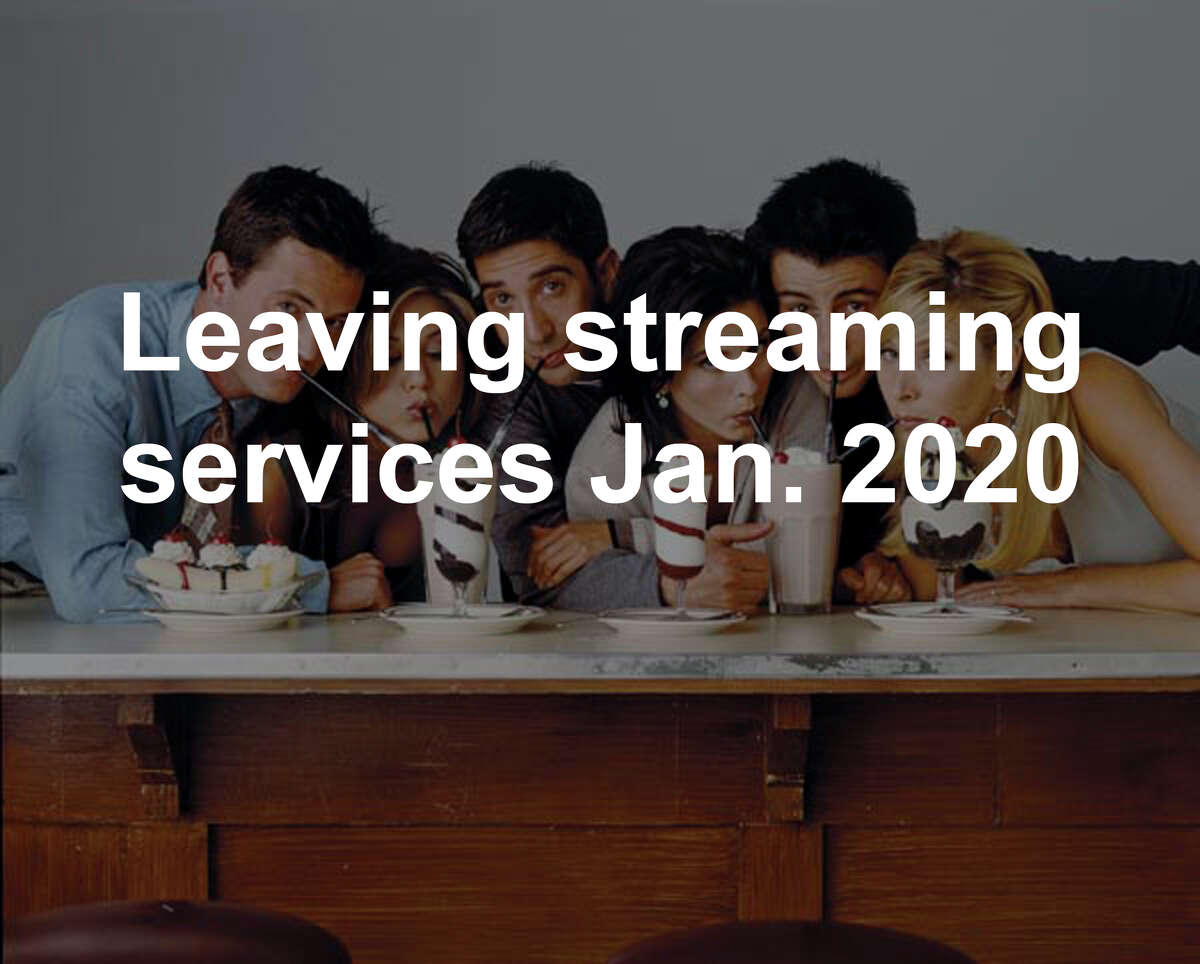 Leaving streaming services December 2020