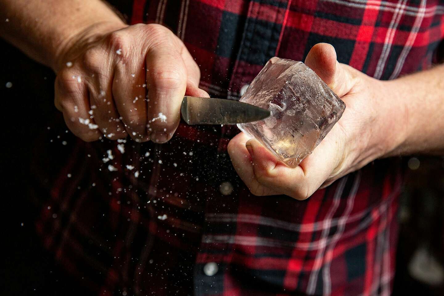 More Bay Area bars are premixing cocktails. Is something lost in the  process?, image size:1440x960