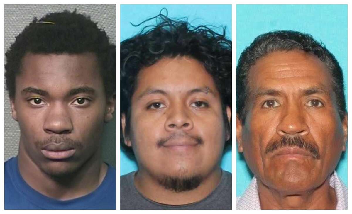 Crime Stoppers and the Houston Police Department’s Special Victims Division need the public's assistance locating the following six fugitives that are wanted for sex crimes against children