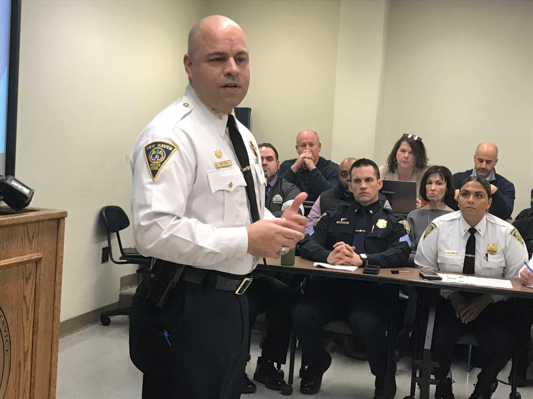 New Haven police, fire departments evolving to 'serve their city' amid ...