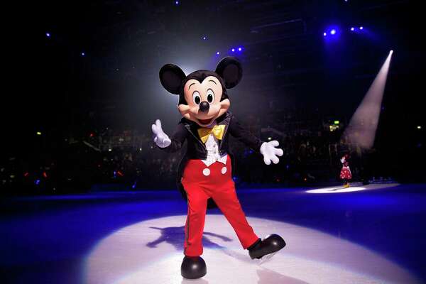 Disney On Ice Show Dream Big At Webster Bank Arena Ctinsider Com