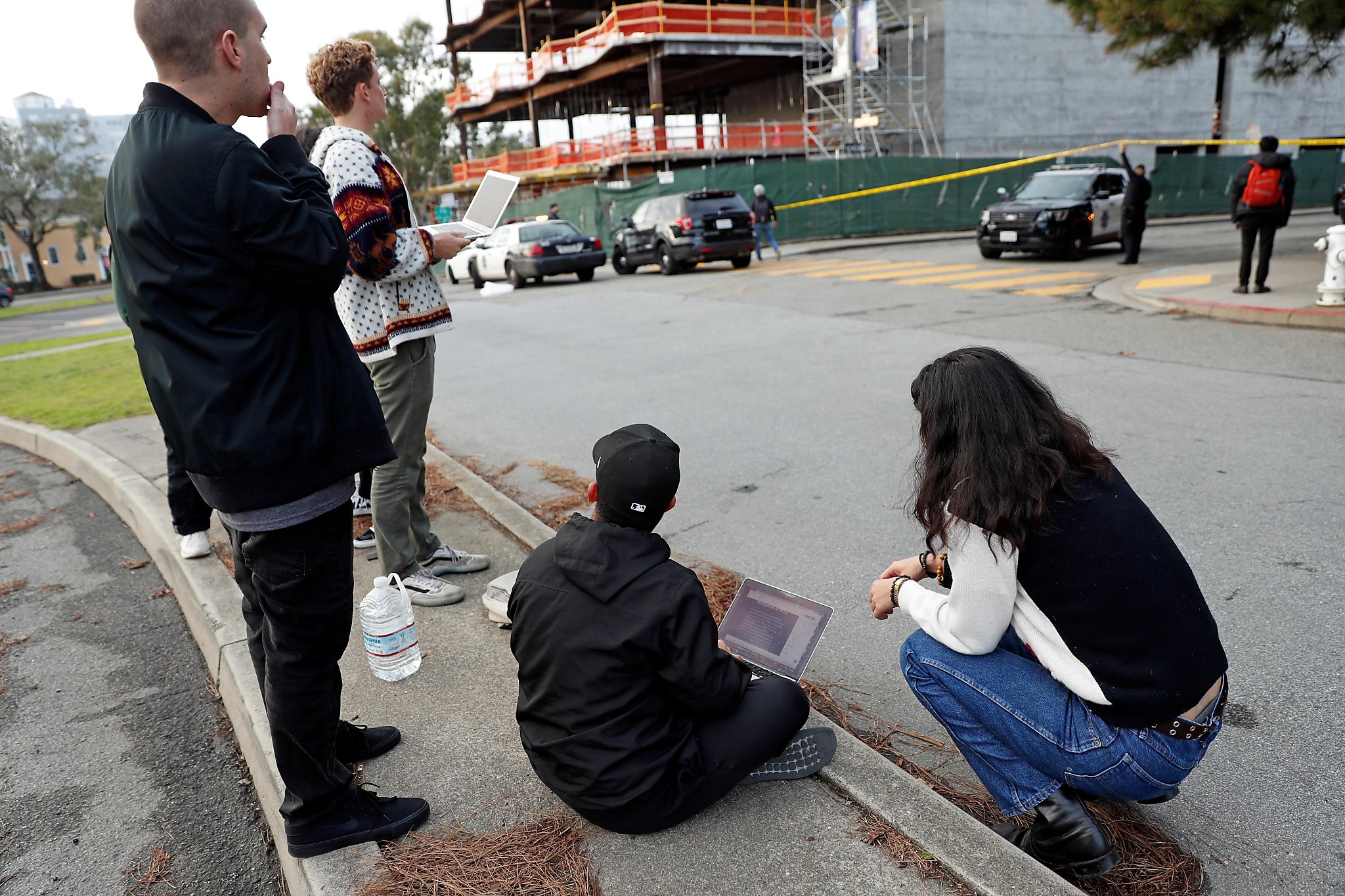 Police Clear Bomb Threat At SFSU, Say There’s ‘no Threat To Public Safety’