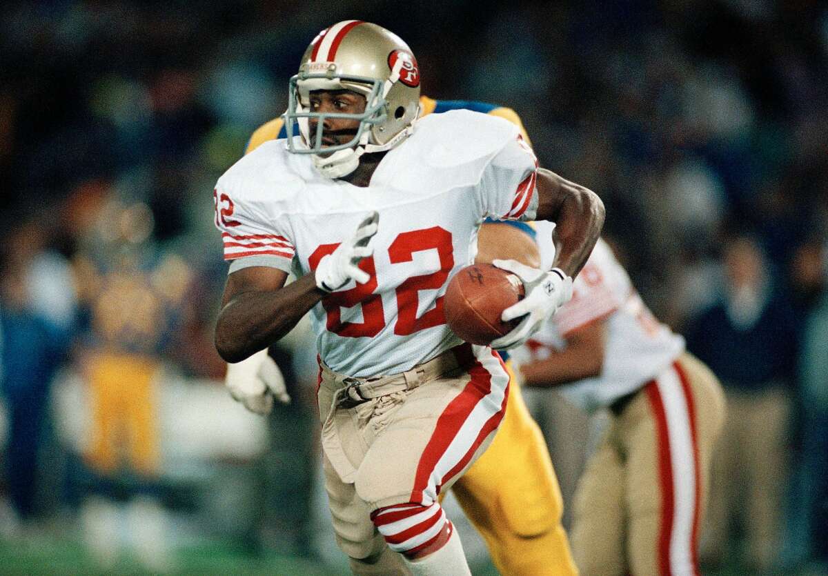 Ex-49er WR John Taylor's game 30 years ago against Rams remains unmatched