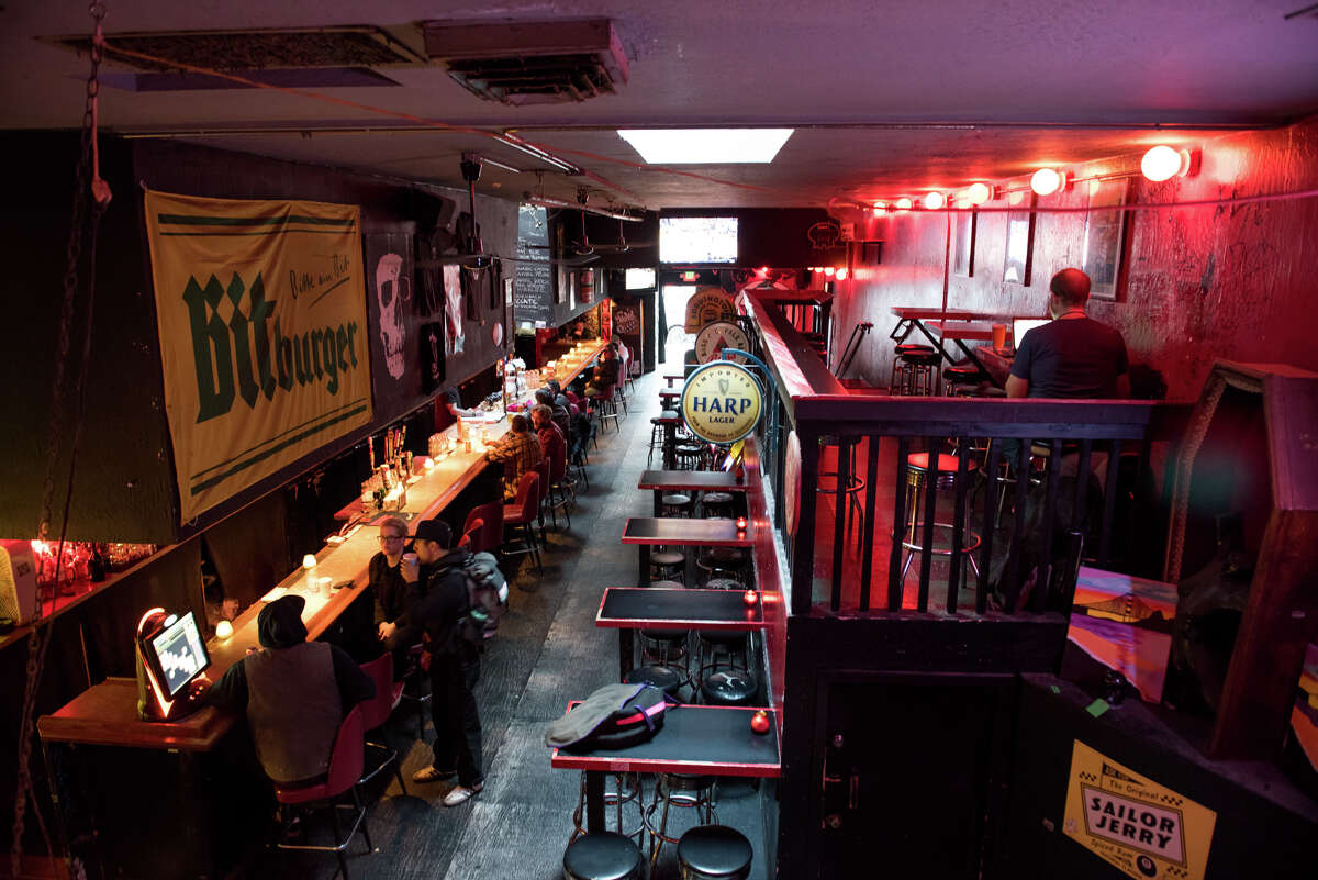 Storied SF dive bar Lucky 13 permanently closes after 26 years 'It's a
