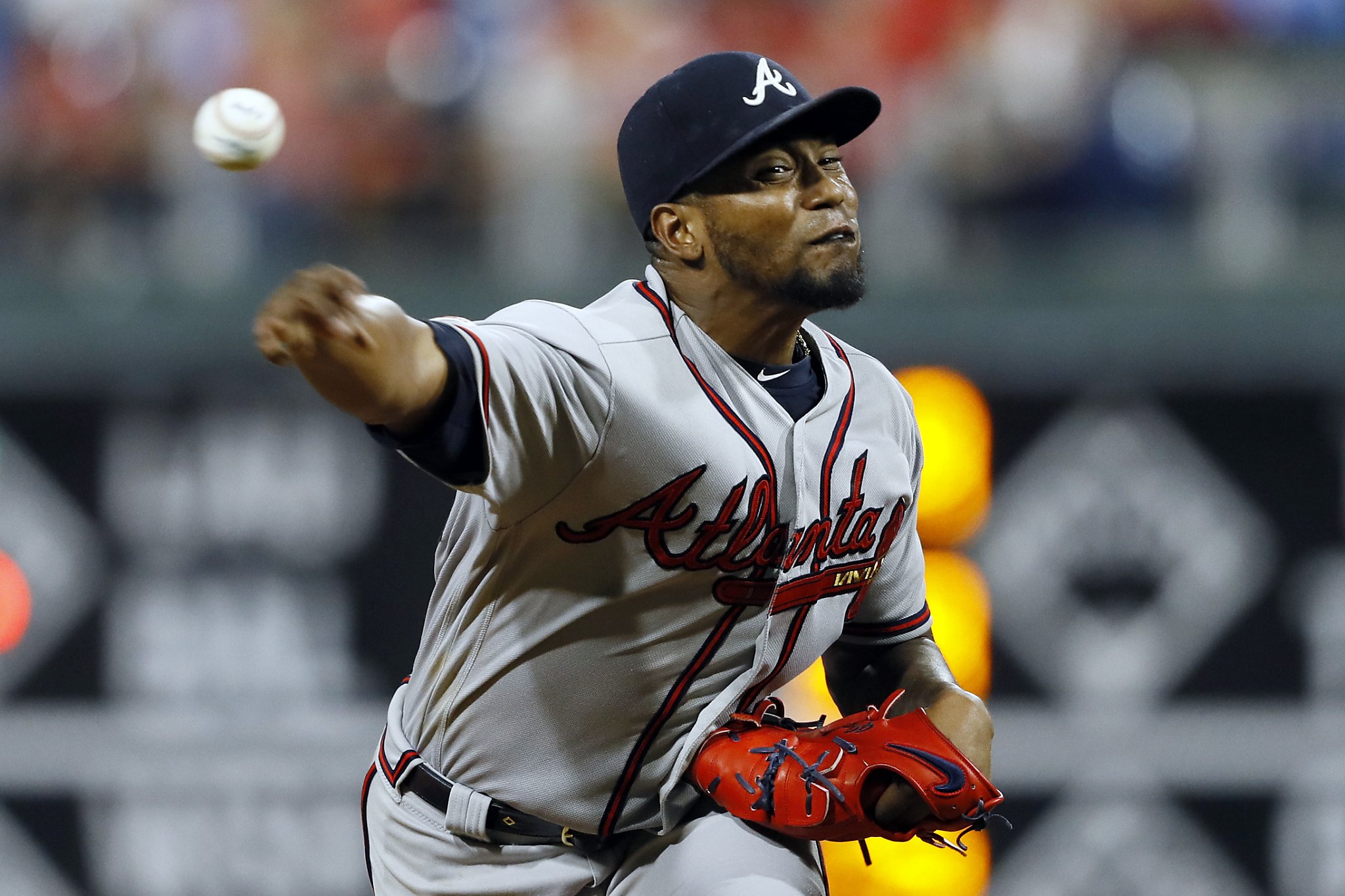 Pitcher Julio Teheran agrees to one-year contract with Angels