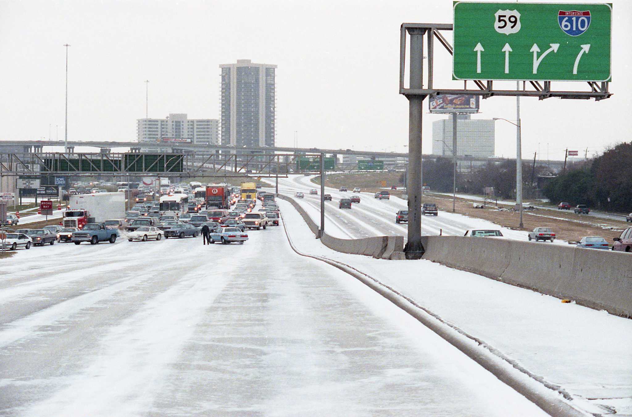 See 1989 come to a close through Houston Chronicle photos
