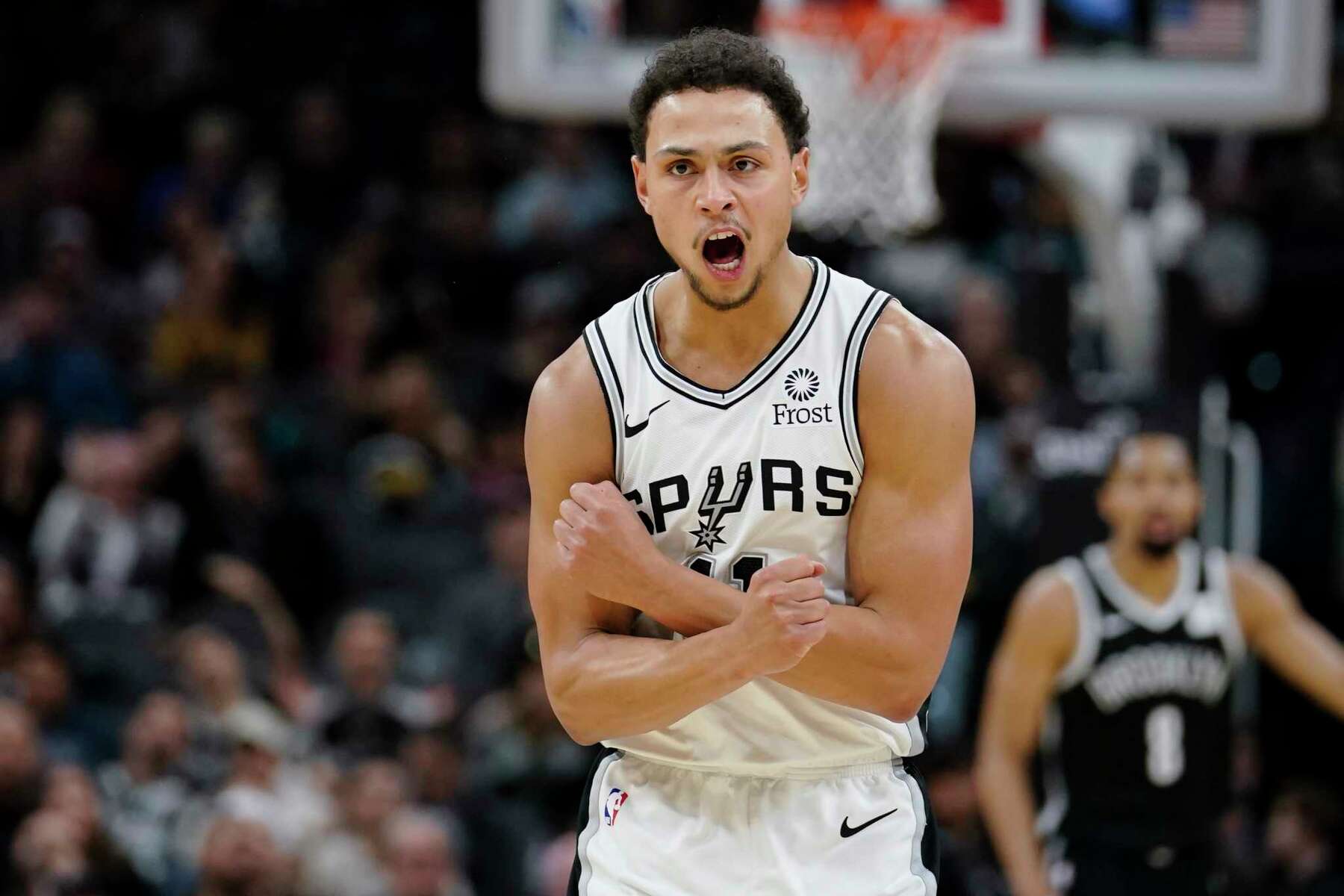 Bryn Forbes returning to Spurs - NBC Sports