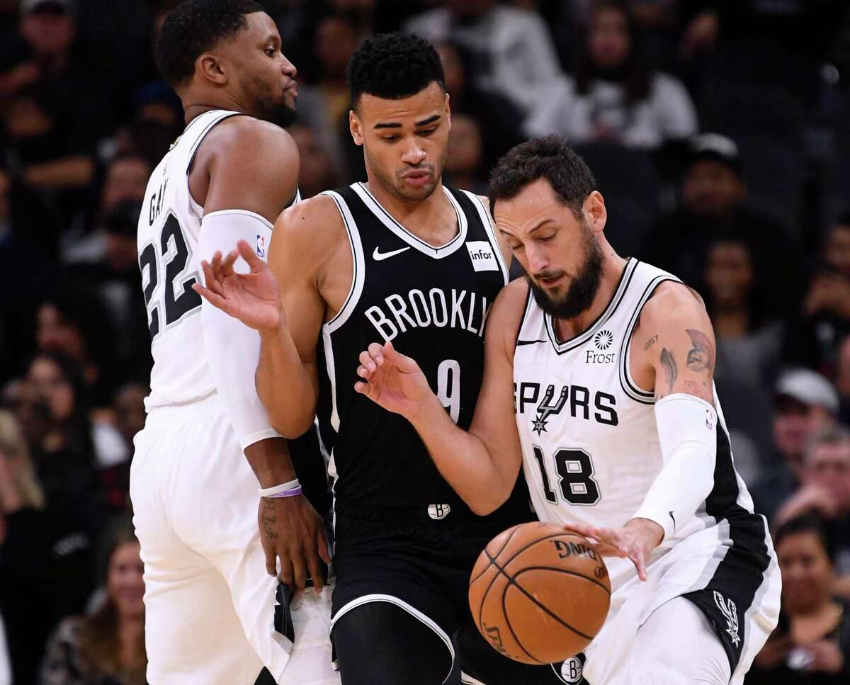 Check On Your San Antonio Friends': Patty Mills To Leave Spurs For Brooklyn  Nets