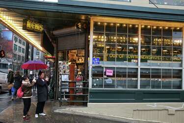 The Final Days Of A Pike Place Market Newsie Selling The Daily