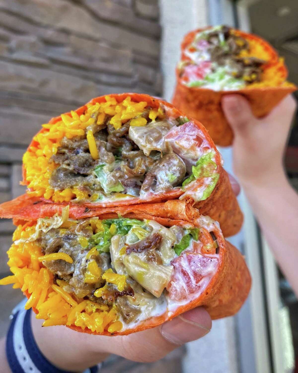 New Halal Guys restaurant opens Saturday in Garden Oaks New Halal Guys restaurant opens Saturday in Garden Oaks