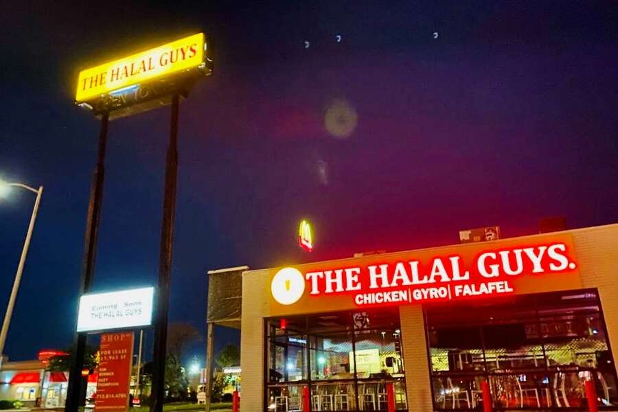New Halal Guys restaurant opens Saturday in Garden Oaks