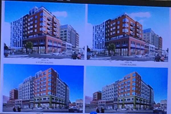 Port Chester Building Plan Scaled Back But Greenwich Residents
