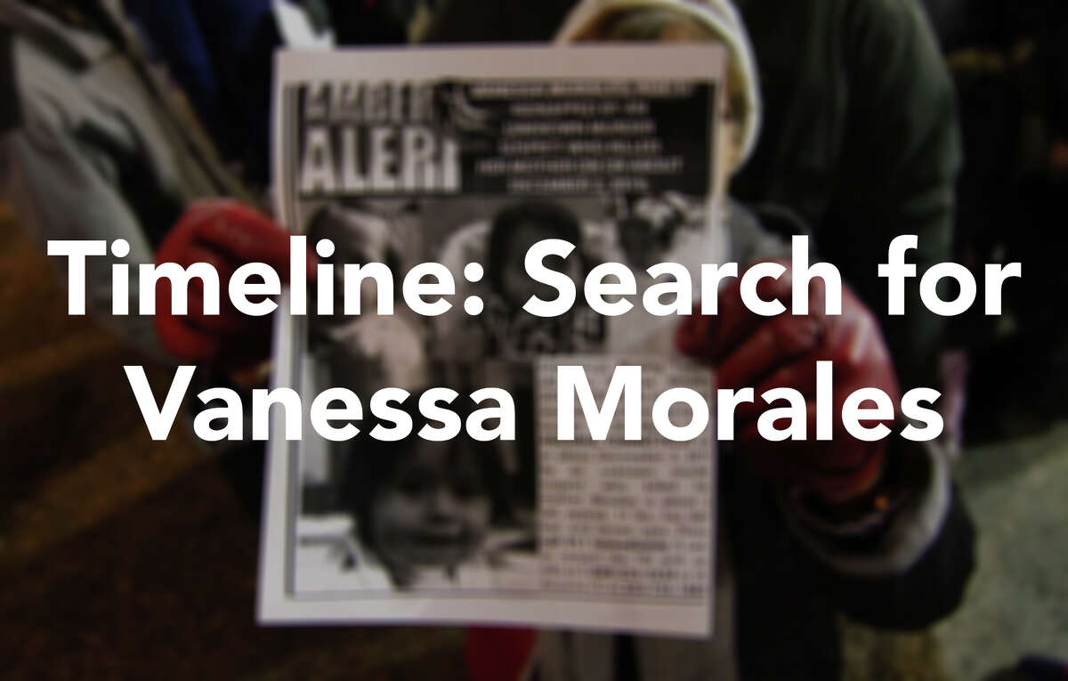 This is a timeline of the Christine Holloway homicide and Vanessa Morales missing person investigations conducted by Ansonia PD.