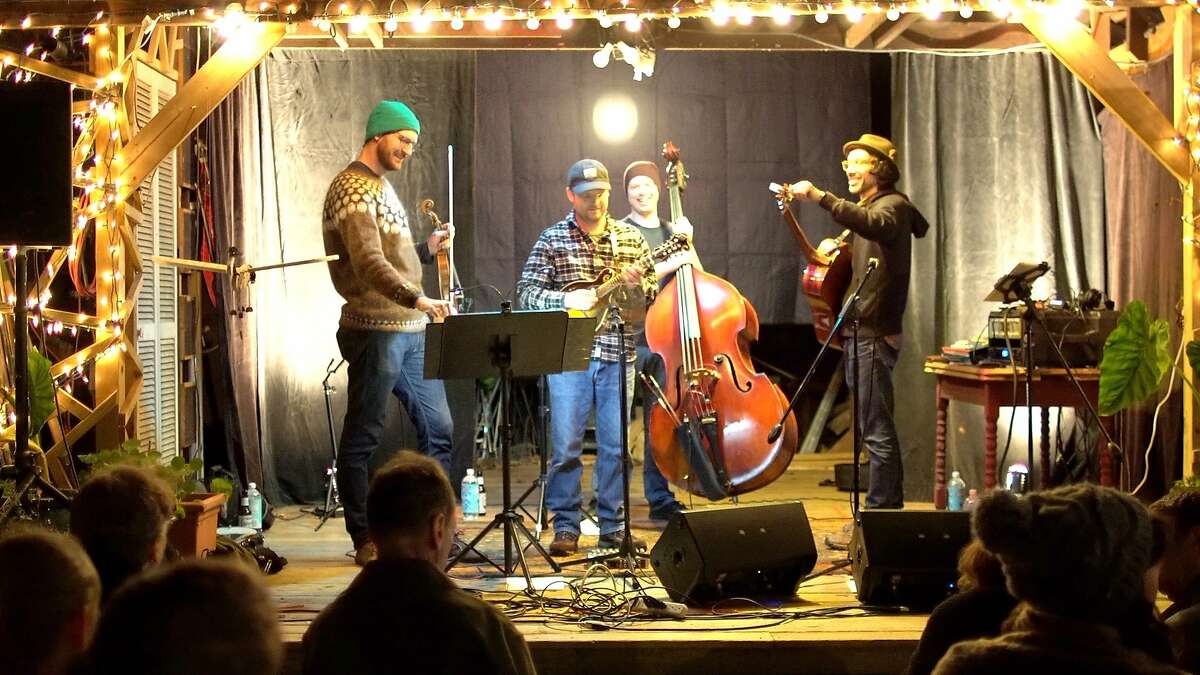 The Souped Up 2nd Annual Bluegrass Bash, featuring Deadgrass and Switch Factory, will be held on Saturday and Sunday at the Milford Arts Council. Find out more.