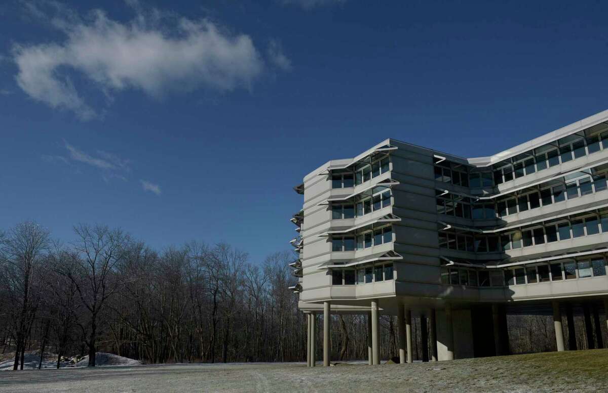 Leasing thaws for sprawling Danbury office with apartments sprouting next