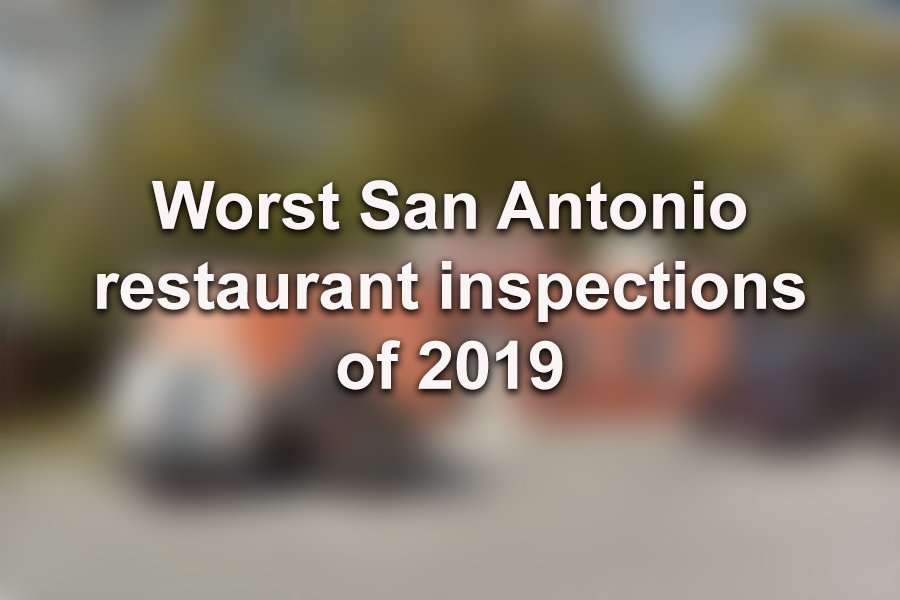 San Antonio restaurant inspections: Feb. 22, 2019
