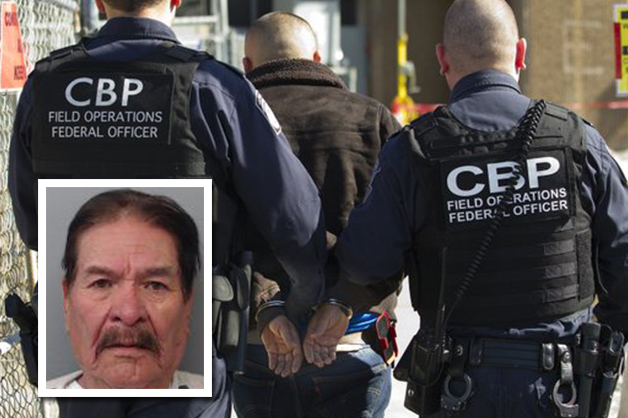Man captured at Laredo port for multiple warrants for indecency with a ...