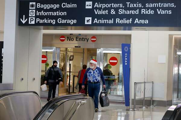 lost luggage sfo