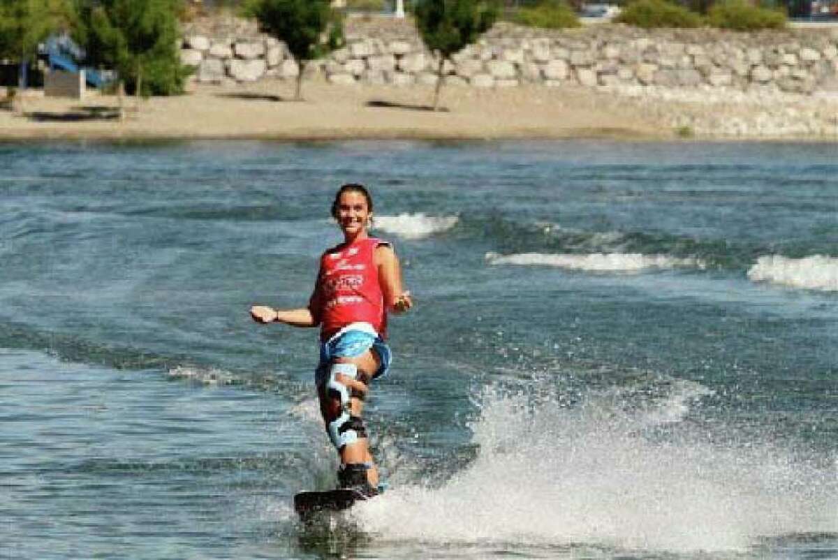 Old Greenwich's Koch siblings taking wakeboarding by storm