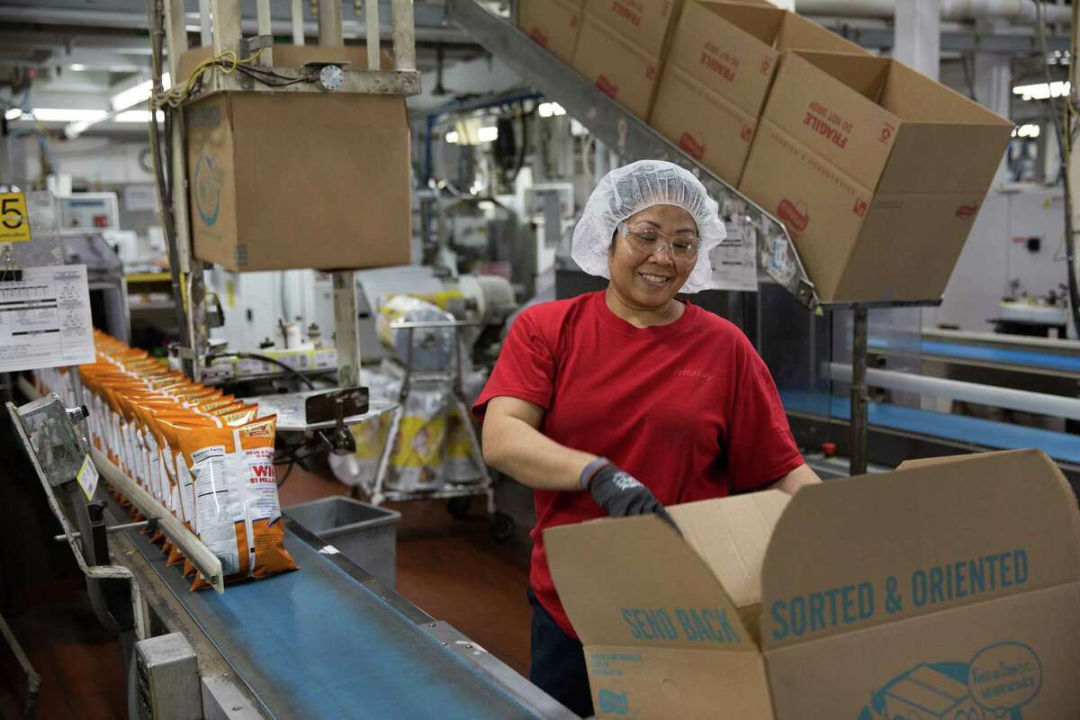 The Frito-Lay facility in Rosenberg was selected for a $138 million expansion project that will allow the addition of a new product line over the next two years, company officials recently confirmed. With roughly 575 full-time employees working three around-the-clock shifts, Frito Lay is recognized as one of the county’s largest employers.