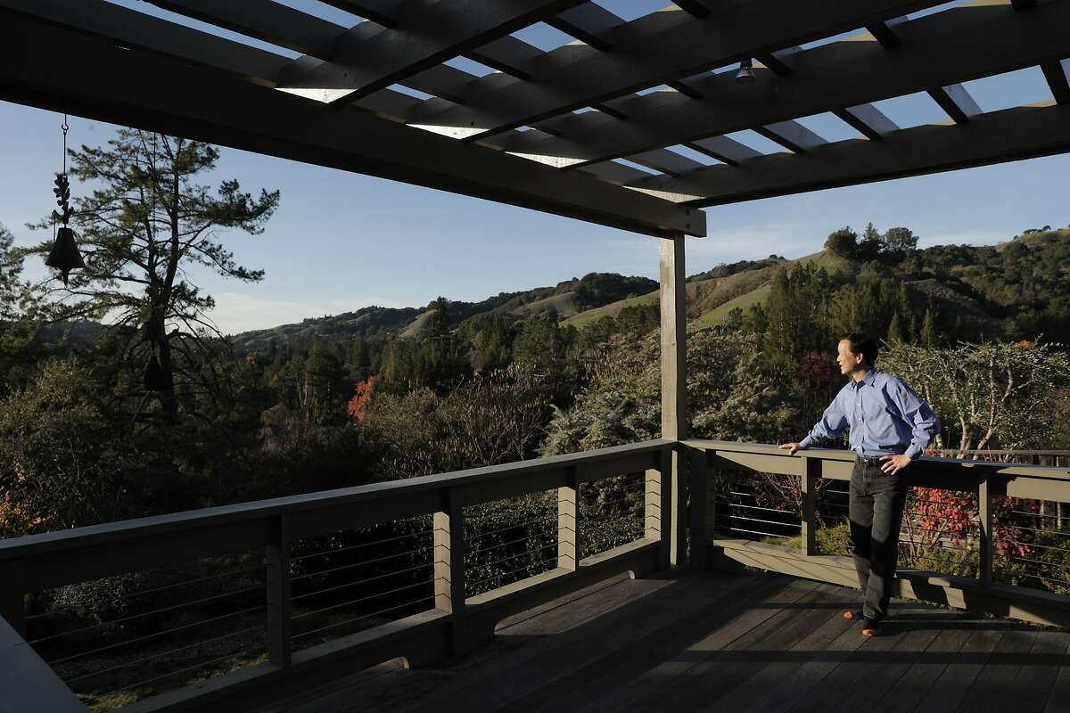 Wei-Tai Kwok’s Lafayette home now uses only electric power. He converted the entire house and uses no natural gas.