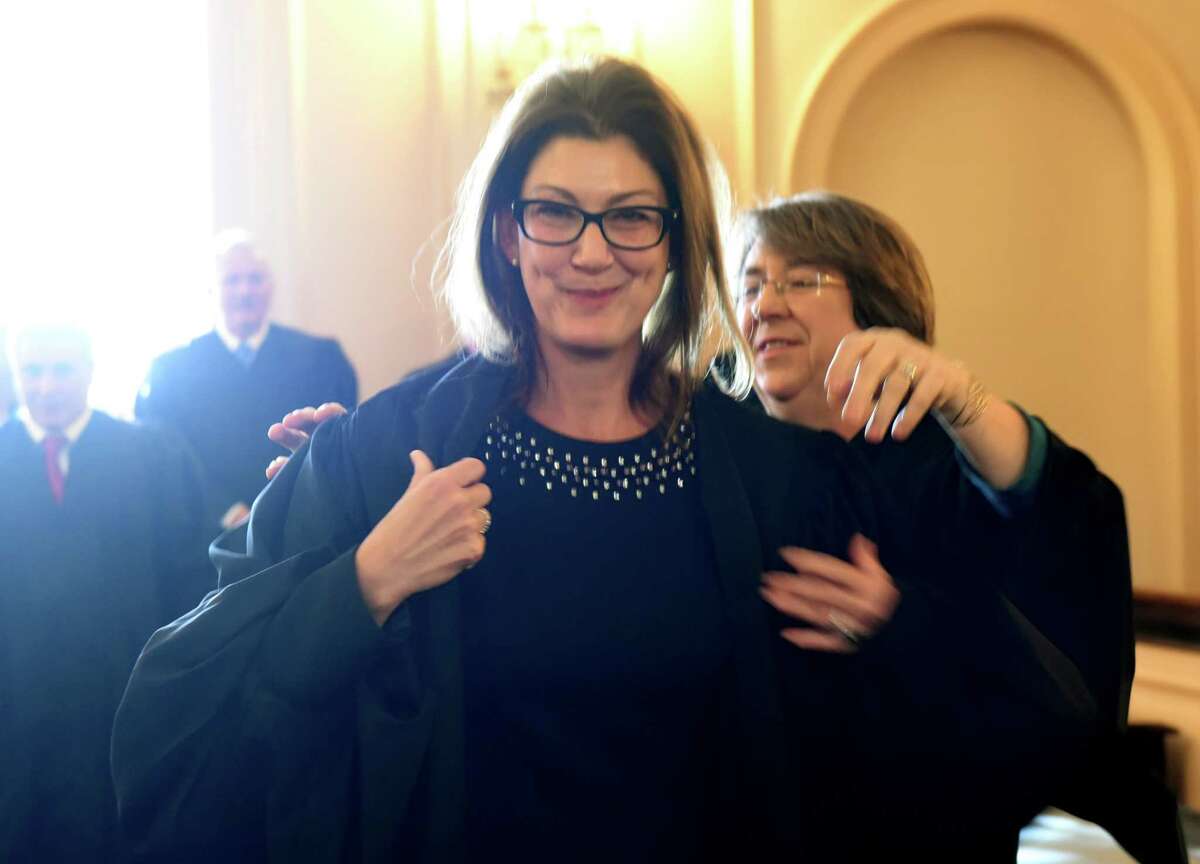 Law Beat How an Albany judge threw the book at a defendant