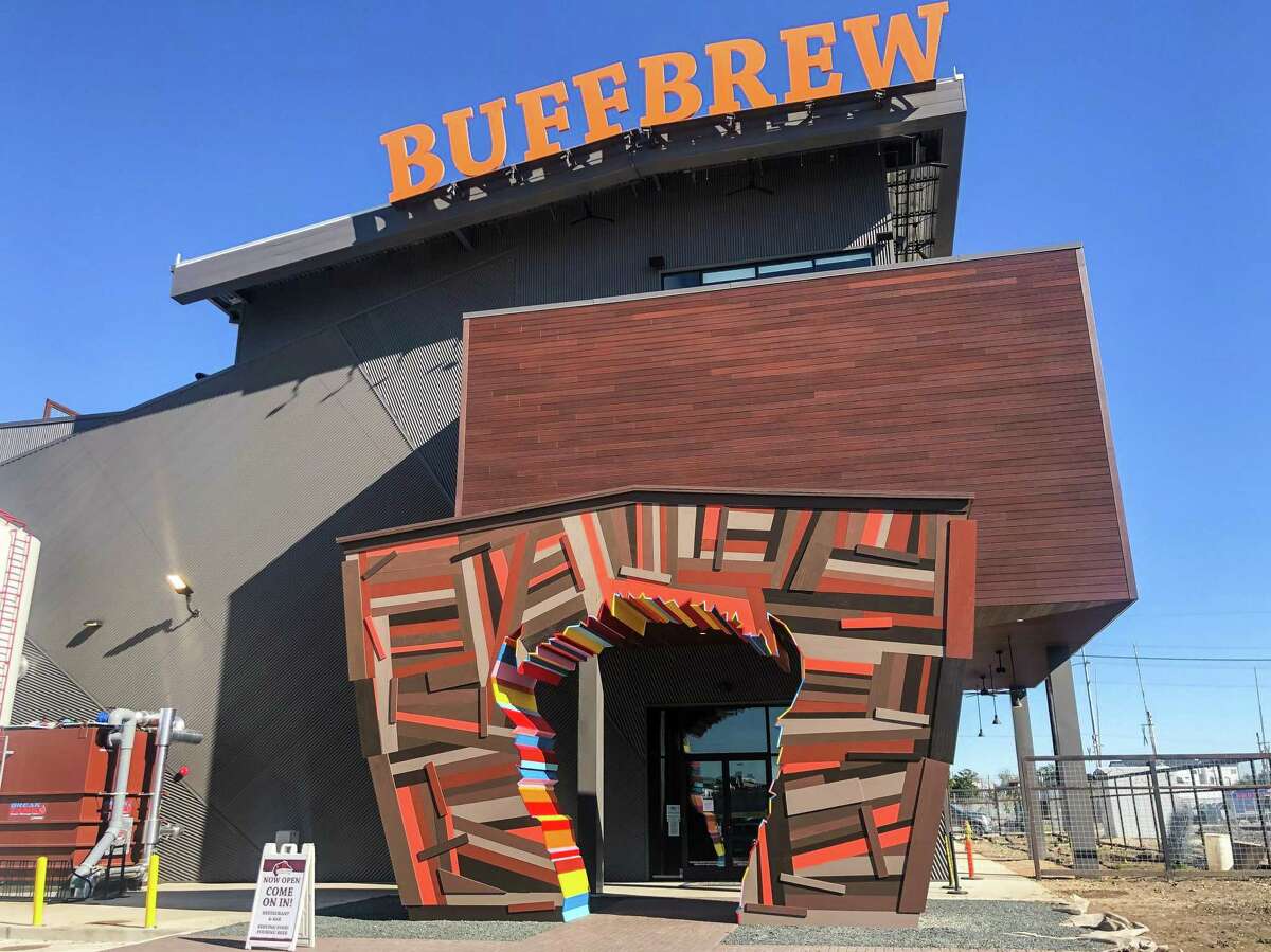 Jake Donaldson, whose firm designed BuffBrew, says breweries are a hot commodity in town right now and have a lot of opportunity to lure different developers.