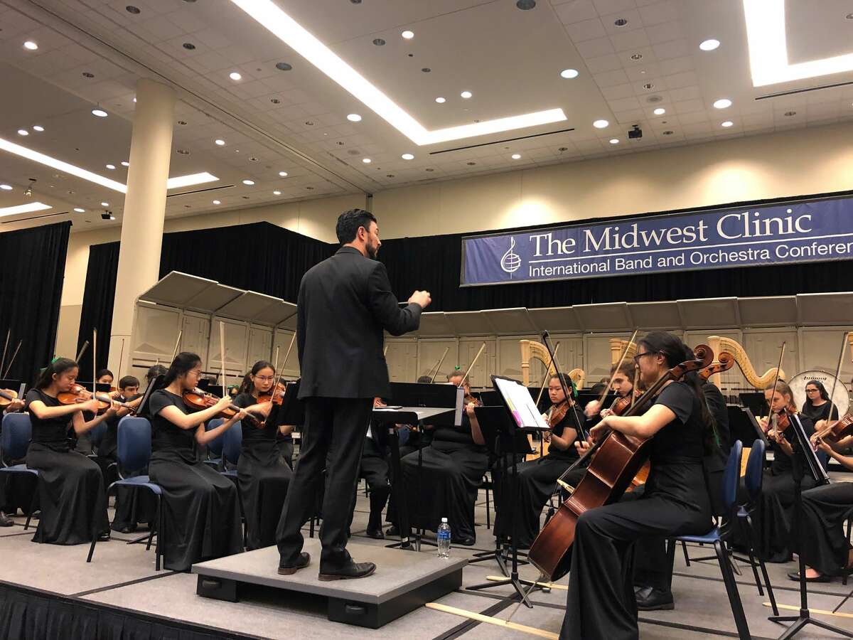 4 North East ISD groups attend prestigious music conference in Chicago