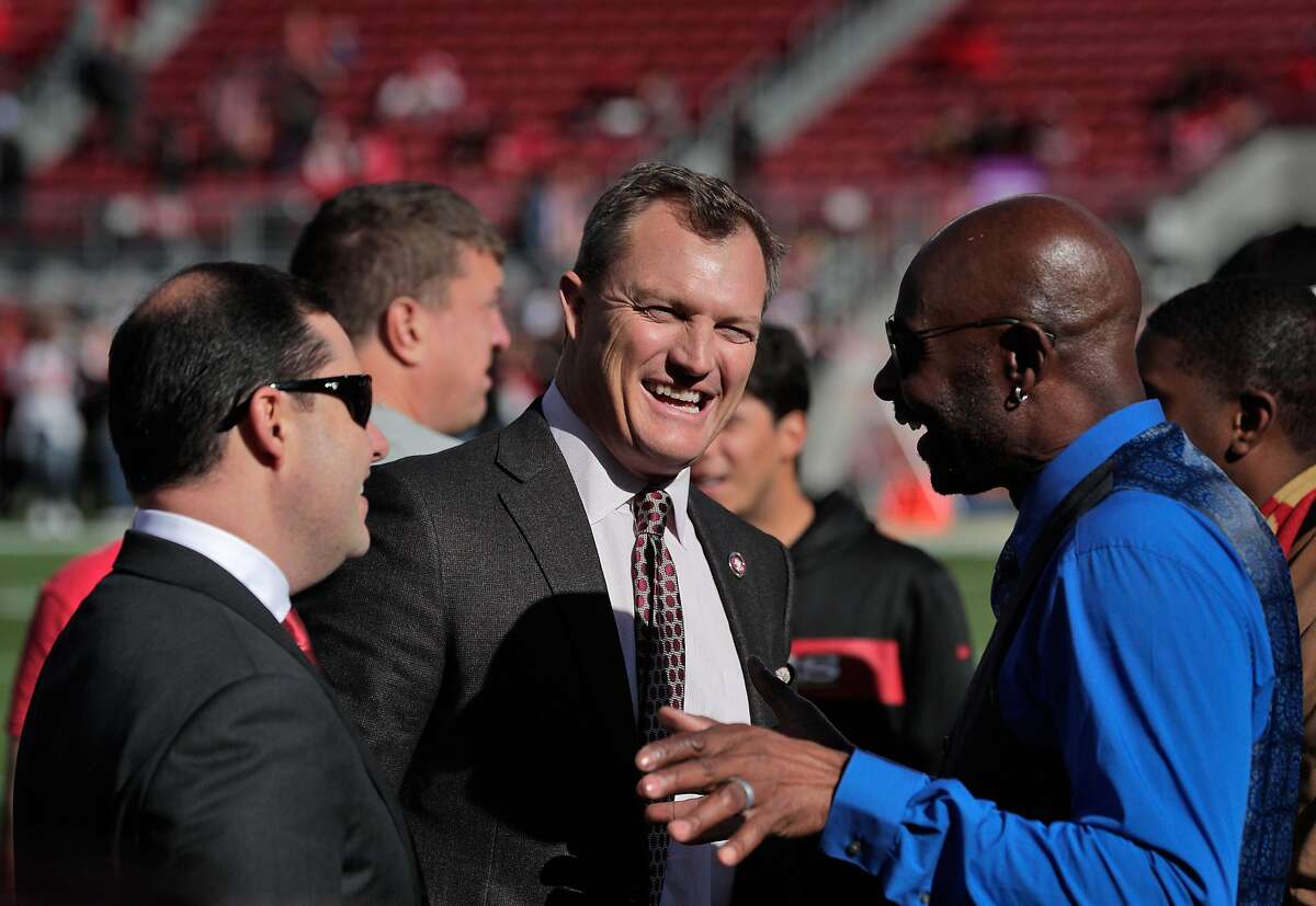 49ers GM John Lynch agrees to new 5-year deal