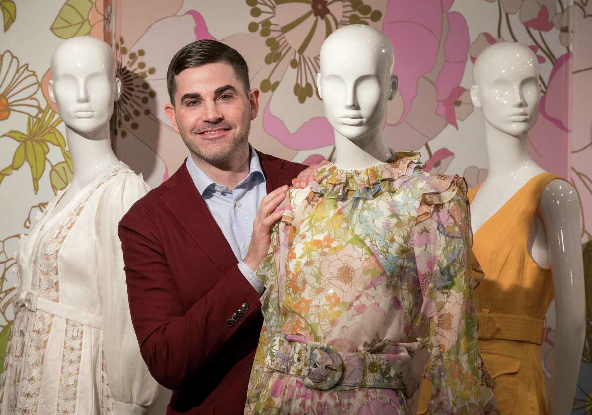 “I love when a customer walks out of the store feeling and looking good,” Matt Brown, general manager at Saks Fifth Avenue, says.