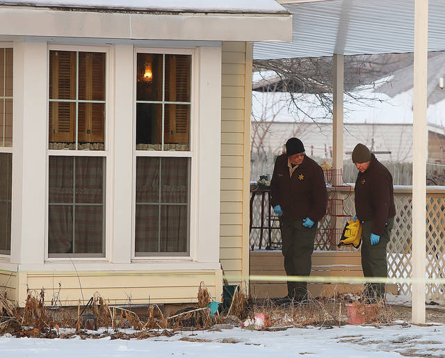 Police ID three Bethalto residents found dead, 2 suspected of violent