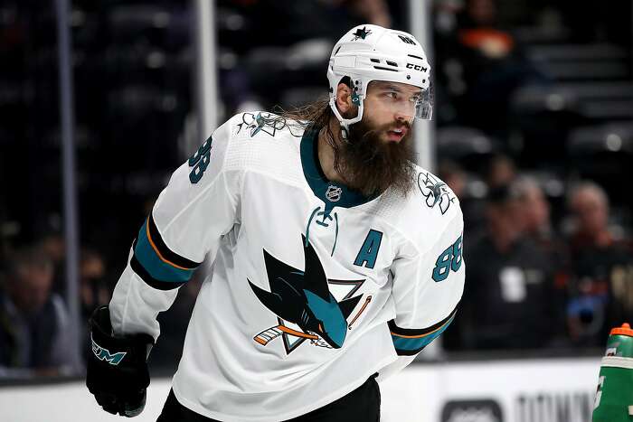 This Sharks season can't possibly get weirder: Consider, Barclay Goodrow