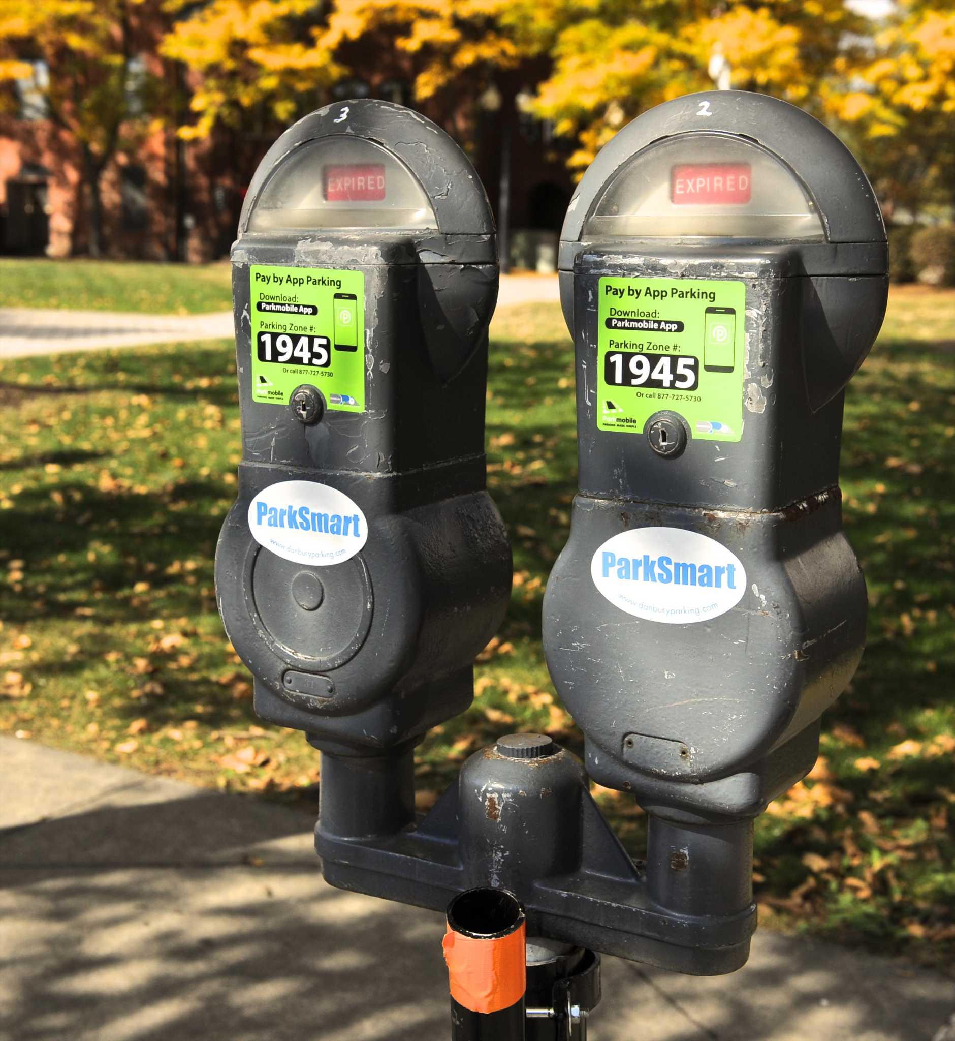 Danbury parking rates to rise thanks to new tax