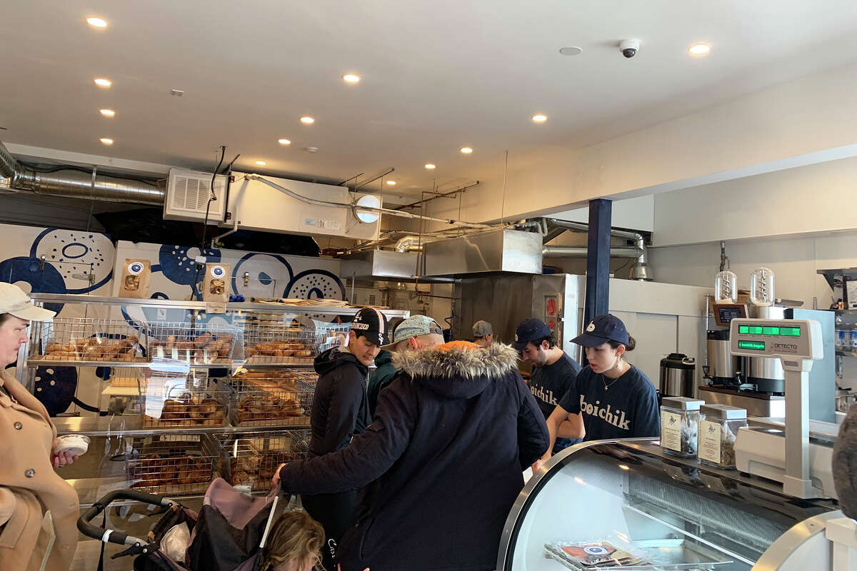 Is this new Bay Area bagel shop making the bagel exNew Yorkers have