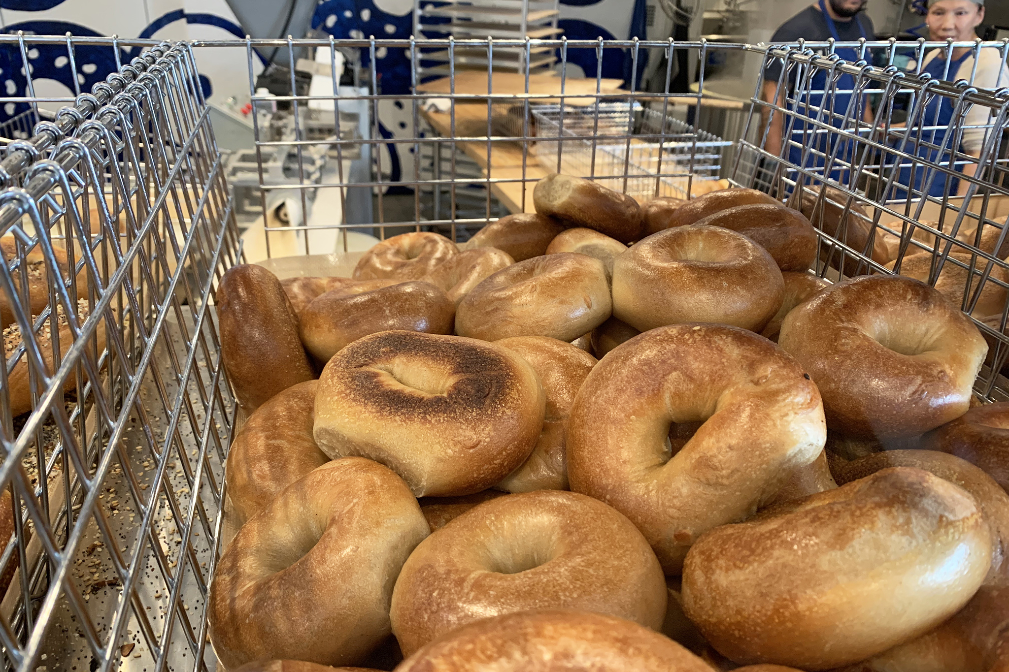 Inside Boichik: How the best bagels in the country are made