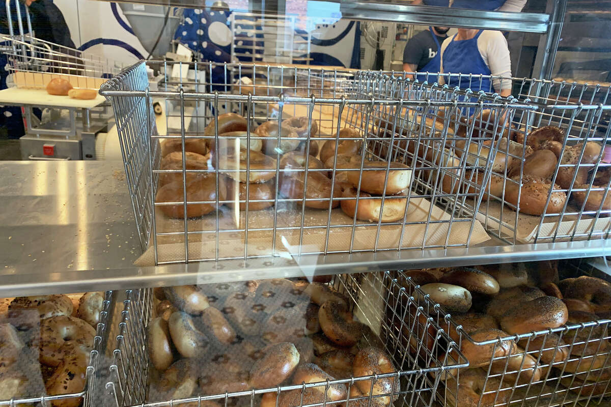 Is this new Bay Area bagel shop making the bagel exNew Yorkers have