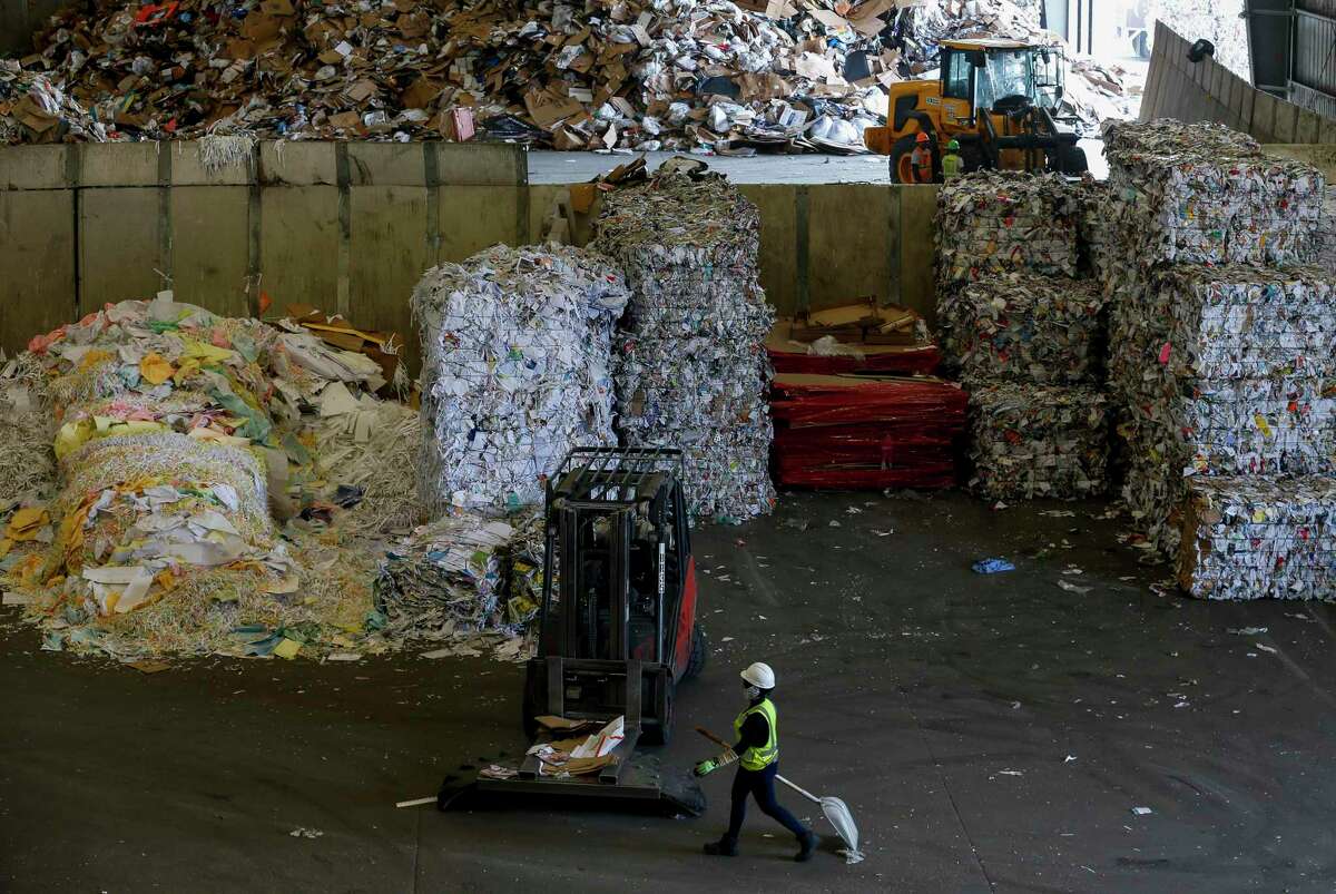 Can plastic recycling be fixed?