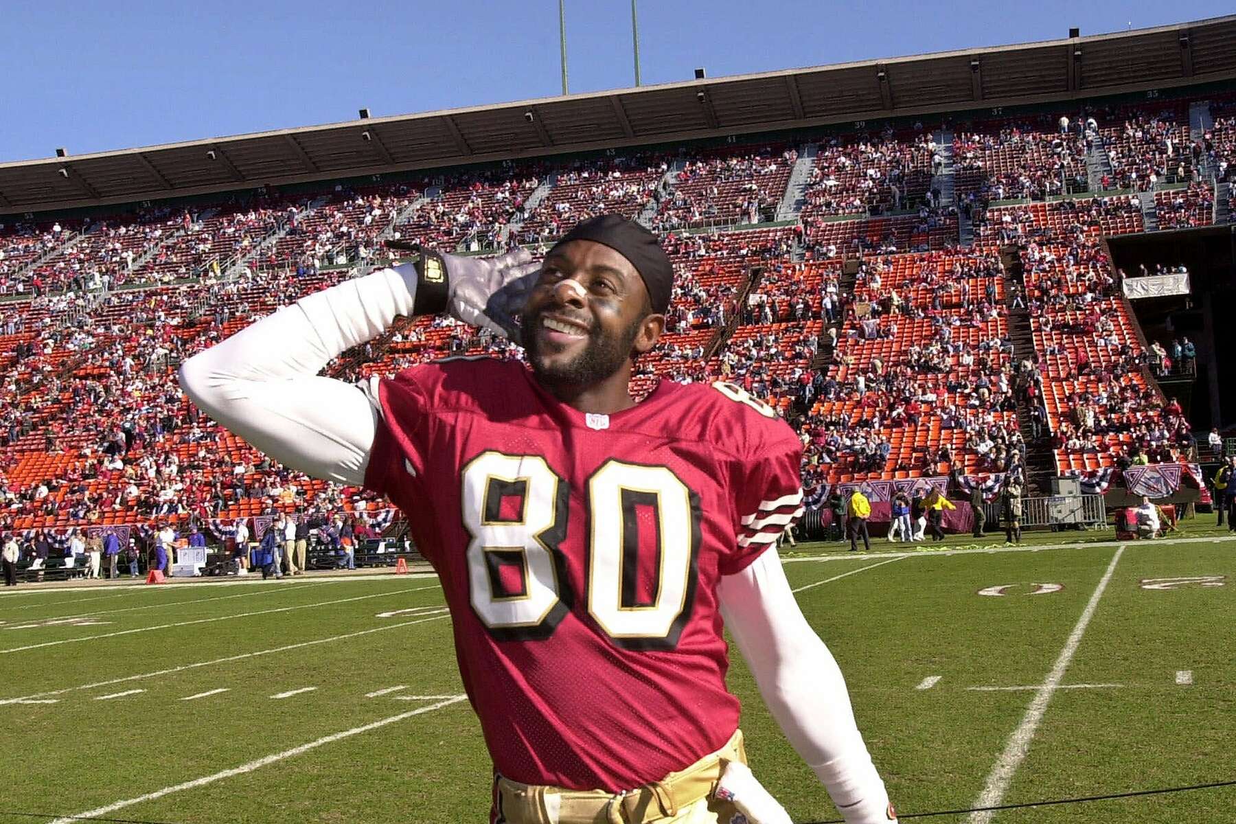 10 all-time best 49ers wide receivers (Jerry Rice is No. 1 of course)