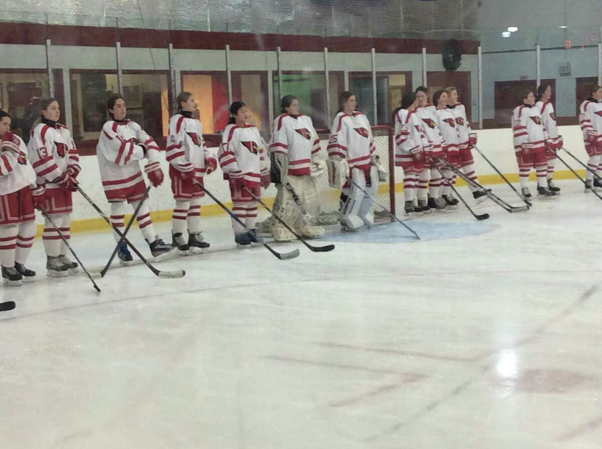 Greenwich girls hockey team tops StamfordStaplesWesthill in homeopener