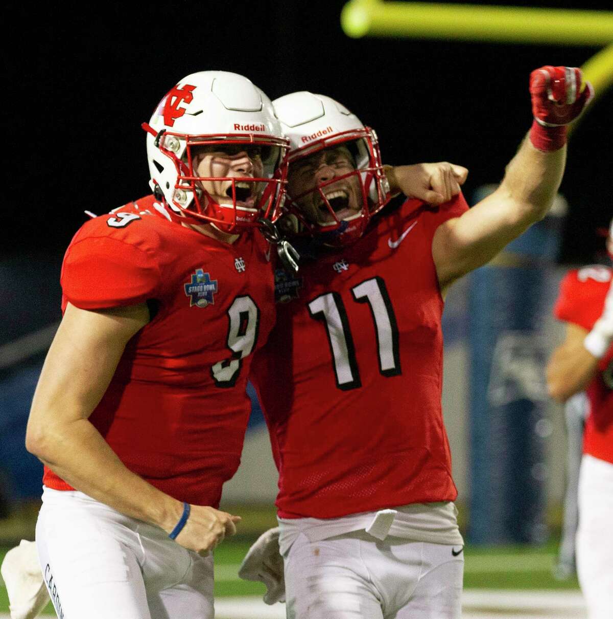 North Central wins Division III football title