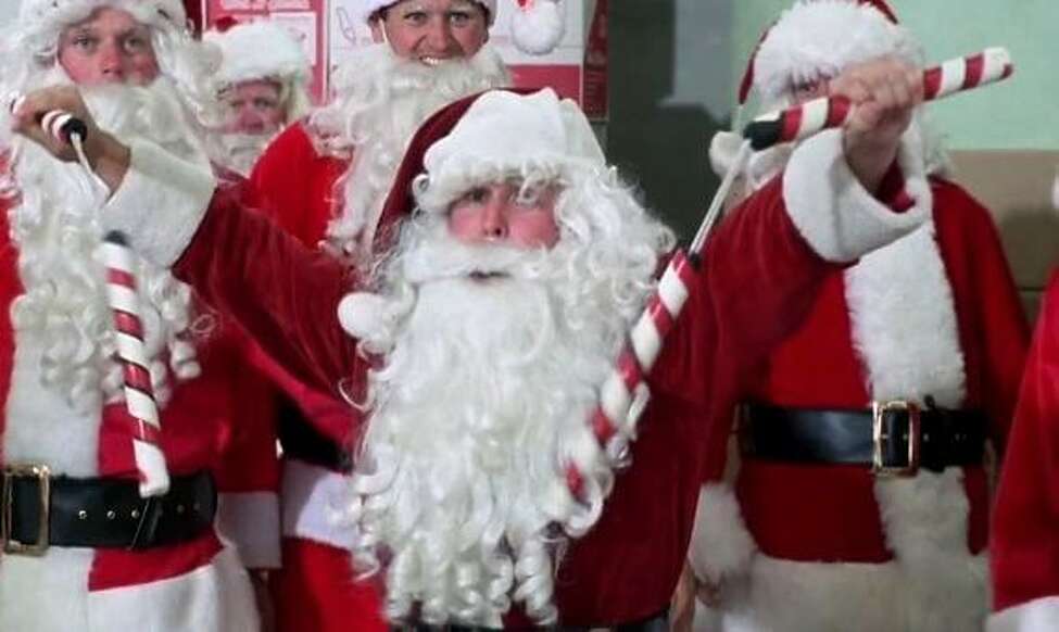 Ranking Every Movie Santa, From 'Trading Places' Dan Aykroyd Santa To ...