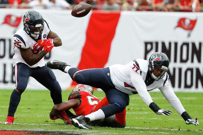 John McClain's Texans vs. Buccaneers report card