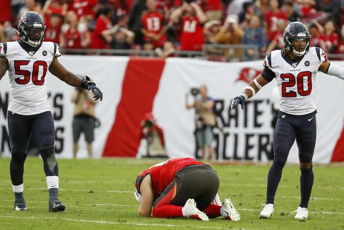 Texans-Cowboys rewind: 5 up, 5 down