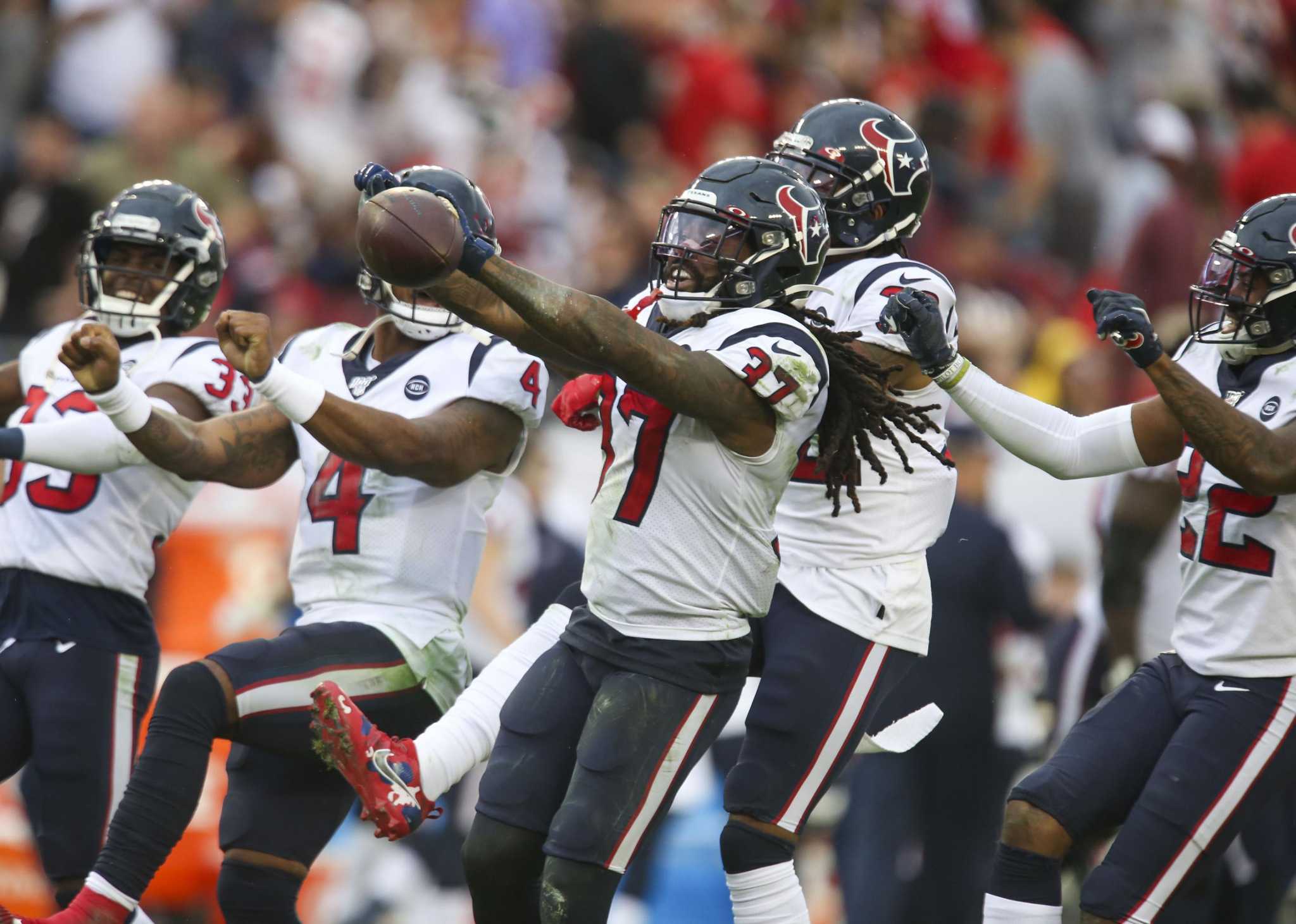 tampa bay buccaneers vs houston texans