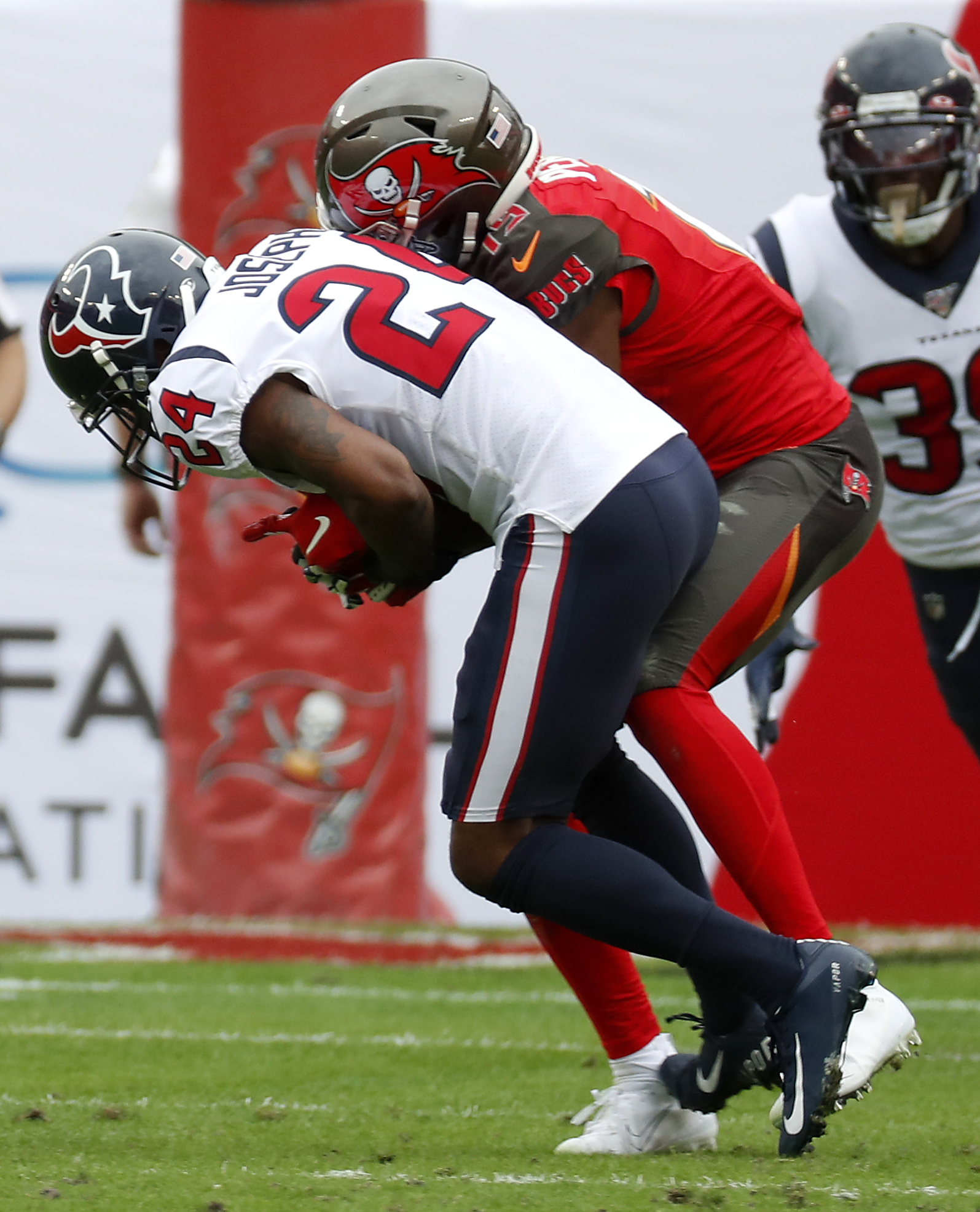 Texans Overcome Deshaun Watson's Struggles, Beat Bucs to Win AFC South  Title, News, Scores, Highlights, Stats, and Rumors