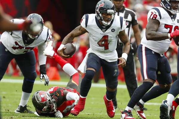 Texans Rookie Charles Omenihu Fined For Illegal Block