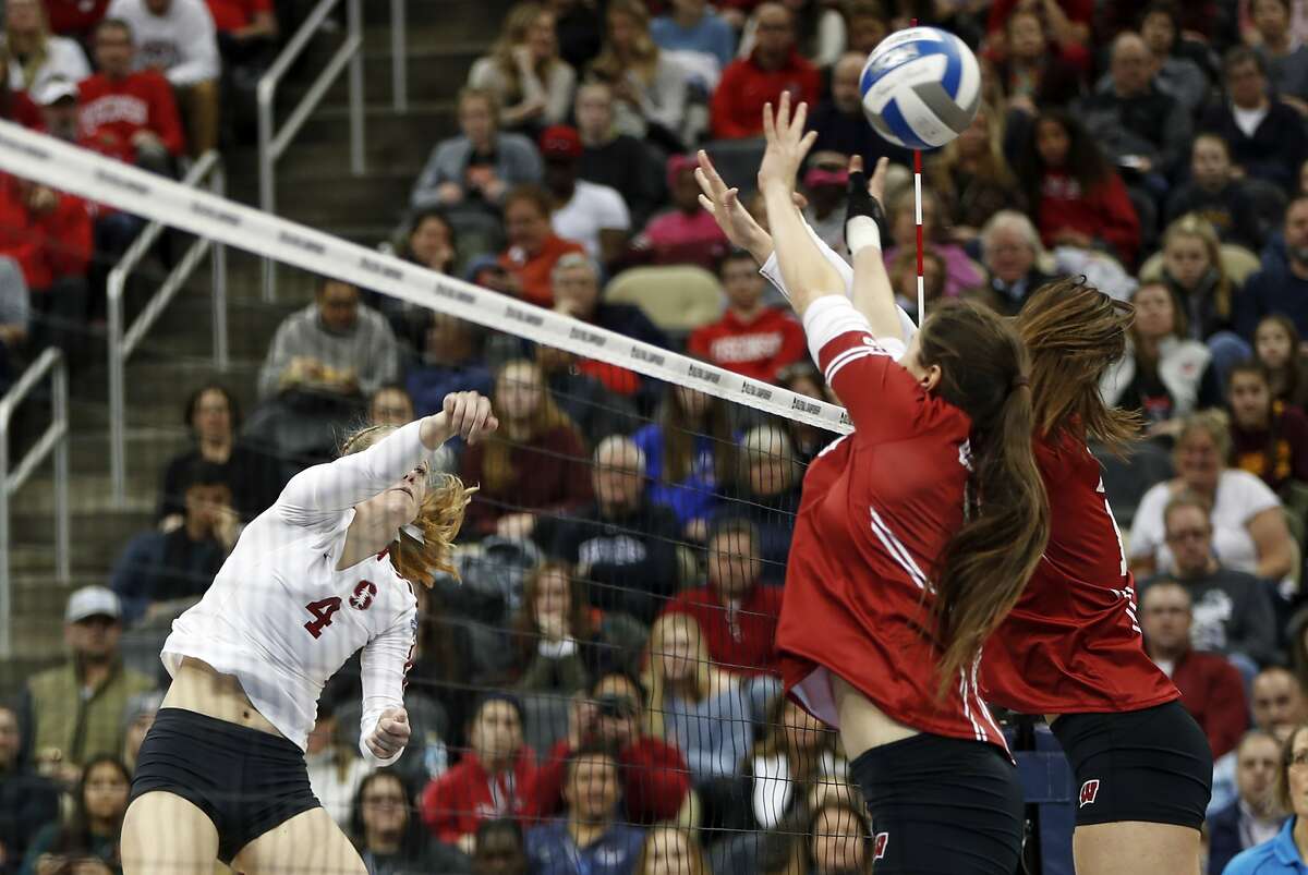 Kathryn Plummer leads Stanford to second straight NCAA women’s