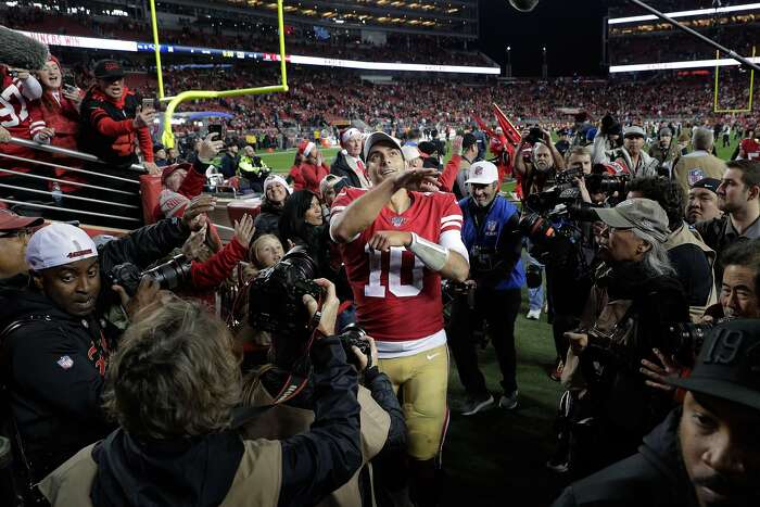 49ers' Super Bowl flight hitting just a bit of choppy air