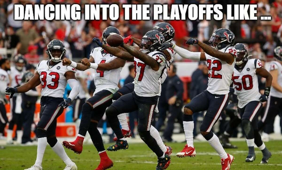 Hilarious memes celebrate Texans, mock Jameis Winston