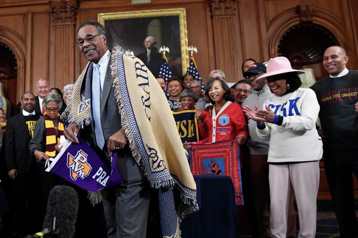 Texas HBCUs see passing of Future Act bill as confirmation